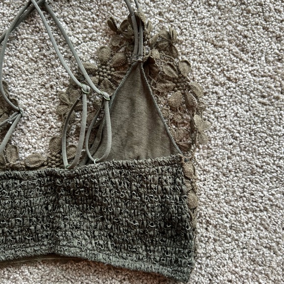 Free people lace bralette - Picture 6 of 6
